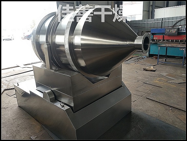 制藥生物行業專用二維運動混合機